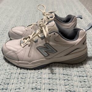 new balance sneakers!